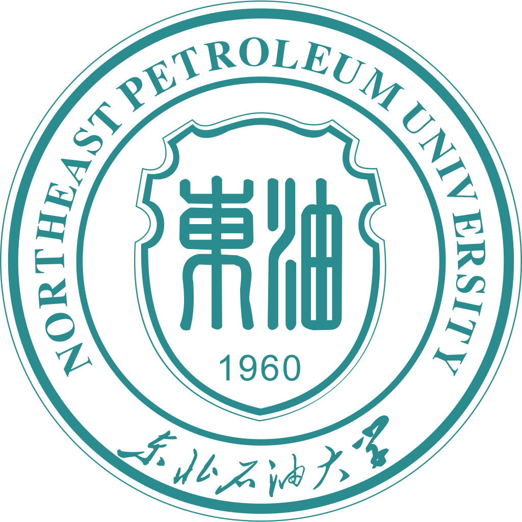 东北石油大学校徽矢量图下载 - 中国大学矢量校徽大全