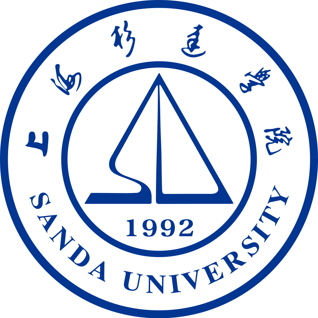 上海杉达学院校徽Logo PNG SVG AI矢量图下载_免费高清资源