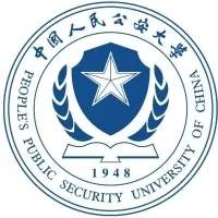 中国人民公安大学校徽图