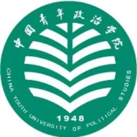 中国青年政治学院校徽图