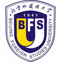 北京外国语大学校徽图