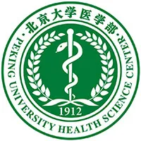 北京大学医学部校徽图