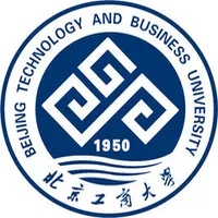 北京工商大学校徽图