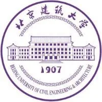 北京建筑大学校徽图