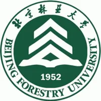 北京林业大学校徽图