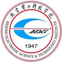 北京电子科技学院校徽图