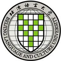 北京语言大学校徽图
