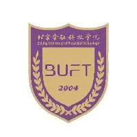 北京金融科技学院校徽图
