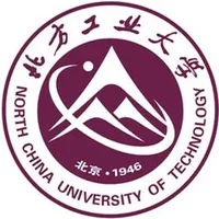 北方工业大学校徽图