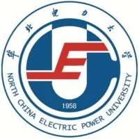 华北电力大学保定校区校徽图