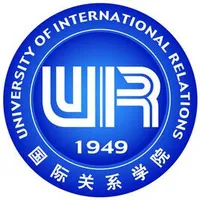 国际关系学院校徽图