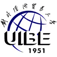 对外经济贸易大学校徽图