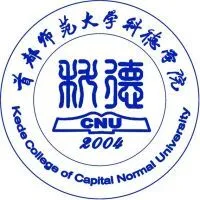 首都师范大学科德学院校徽图