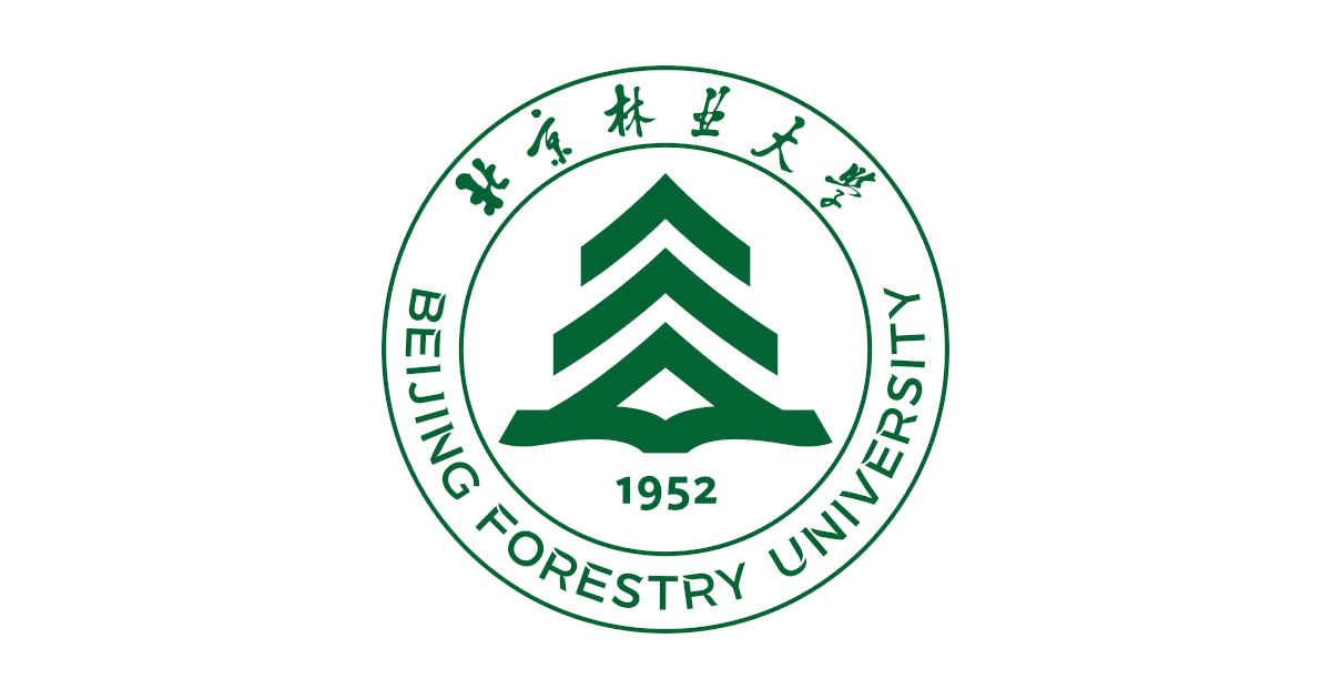 北京林业大学校徽Logo PNG SVG AI矢量图下载_免费高清资源