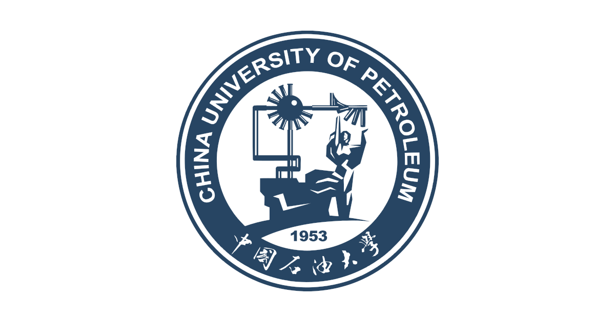 中国石油大学（华东）校徽Logo PNG SVG AI矢量图下载_免费高清资源