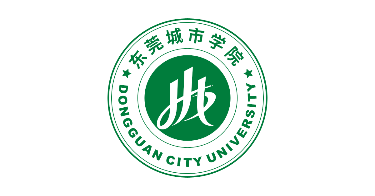 东莞城市学院校徽Logo PNG SVG AI矢量图下载_免费高清资源