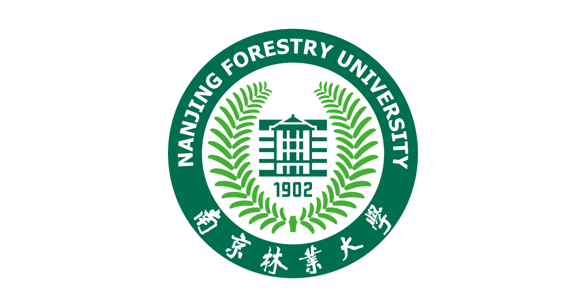 南京林业大学校徽Logo PNG SVG AI矢量图下载_免费高清资源