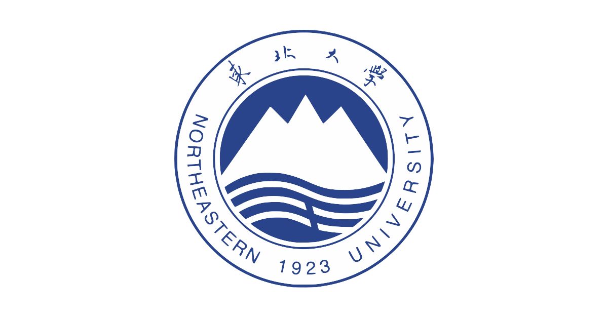 东北大学校徽Logo PNG SVG AI矢量图下载_免费高清资源