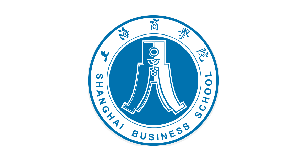 上海商学院校徽Logo PNG SVG AI矢量图下载_免费高清资源