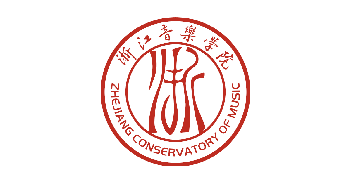 浙江音乐学院校徽Logo PNG SVG AI矢量图下载_免费高清资源